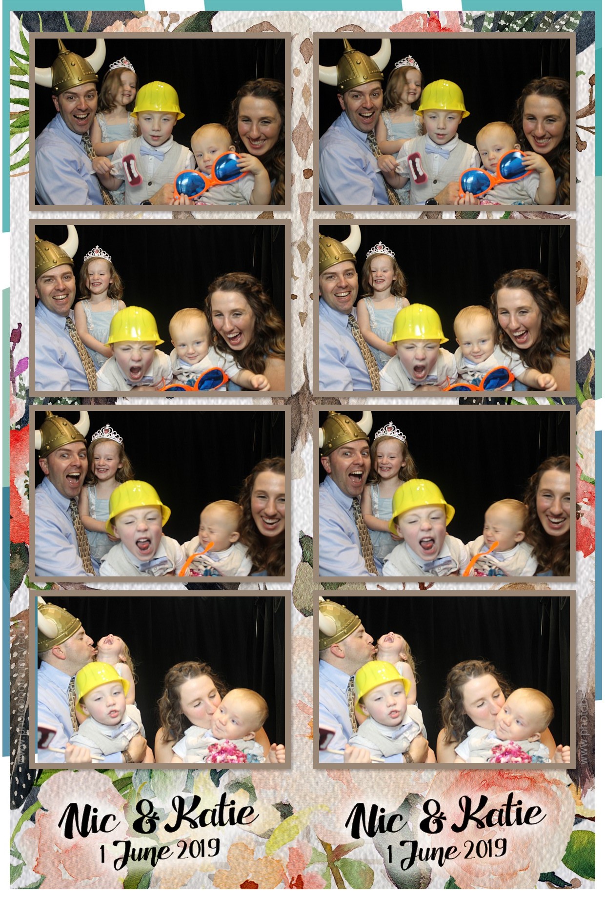 Katie Hunt & Nicolas De La Vega Reception  | View more photos from the event at gallery.photoboothcincy.com/u/PhotoBoothCincy/Katie-Hunt-Nicolas-De-La-Vega-Reception